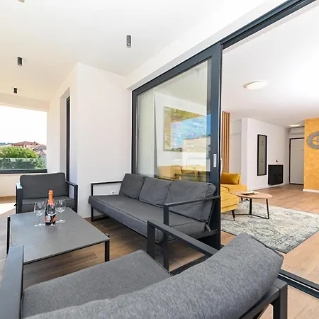 Diva Luxury Apartmán Trogir