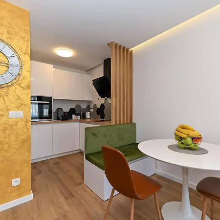 Diva Luxury Apartmán Trogir