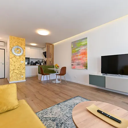 Apartmán Diva Luxury *