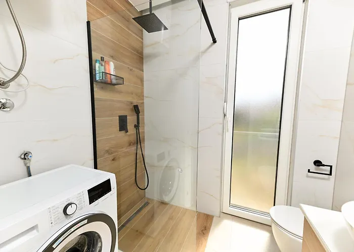 Diva Luxury Lägenhet Trogir