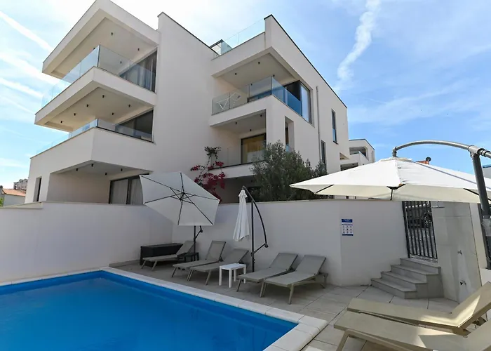 Diva Luxury Lägenhet