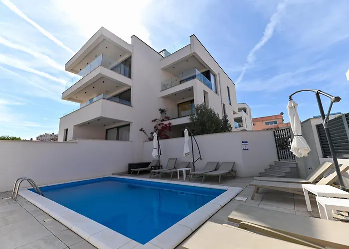 Diva Luxury Lägenhet *