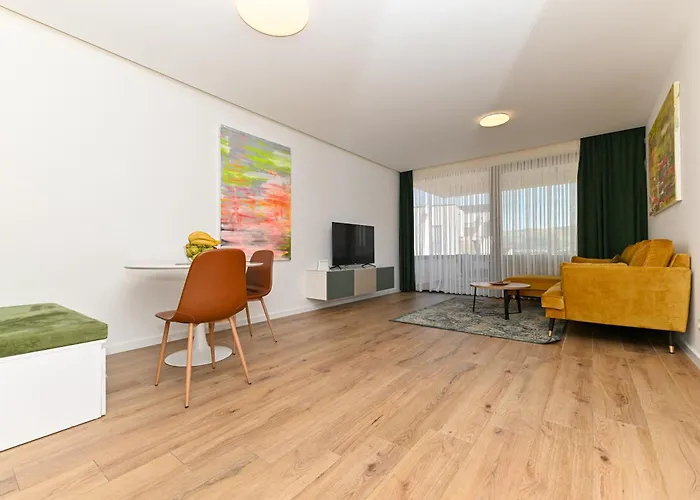 Lägenhet Diva Luxury *