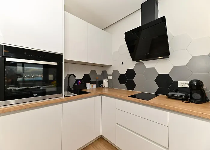 Lägenhet Diva Luxury *