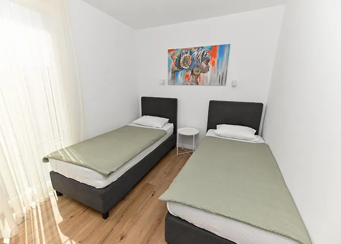 Diva Luxury Lägenhet